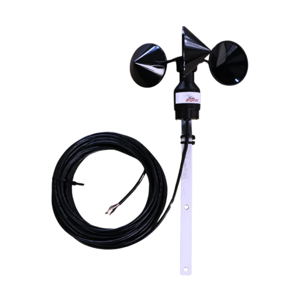 Inspeed - Classic Wind Speed Sensor / 3-Cup Anemometer